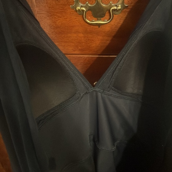 MagicSuit Solid Bianca Swimsuit Romper US size 16 - Picture 8 of 8